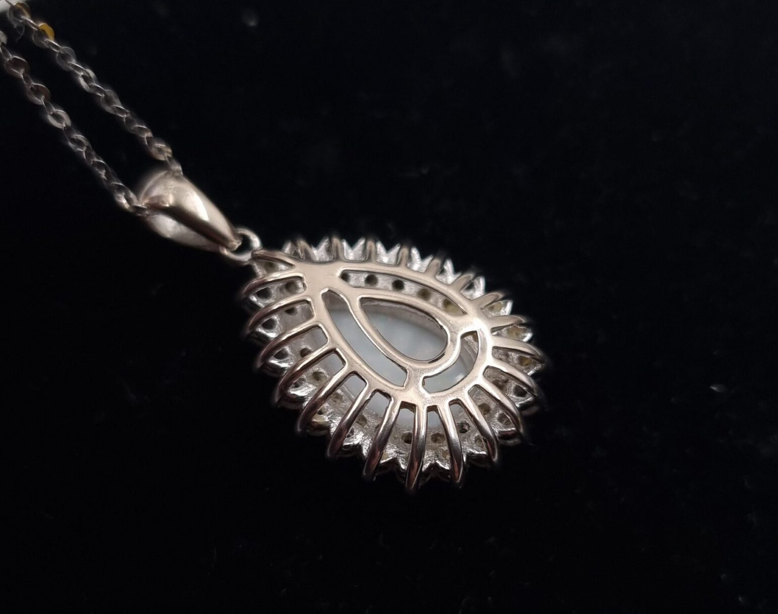 Australian Opal Pendant