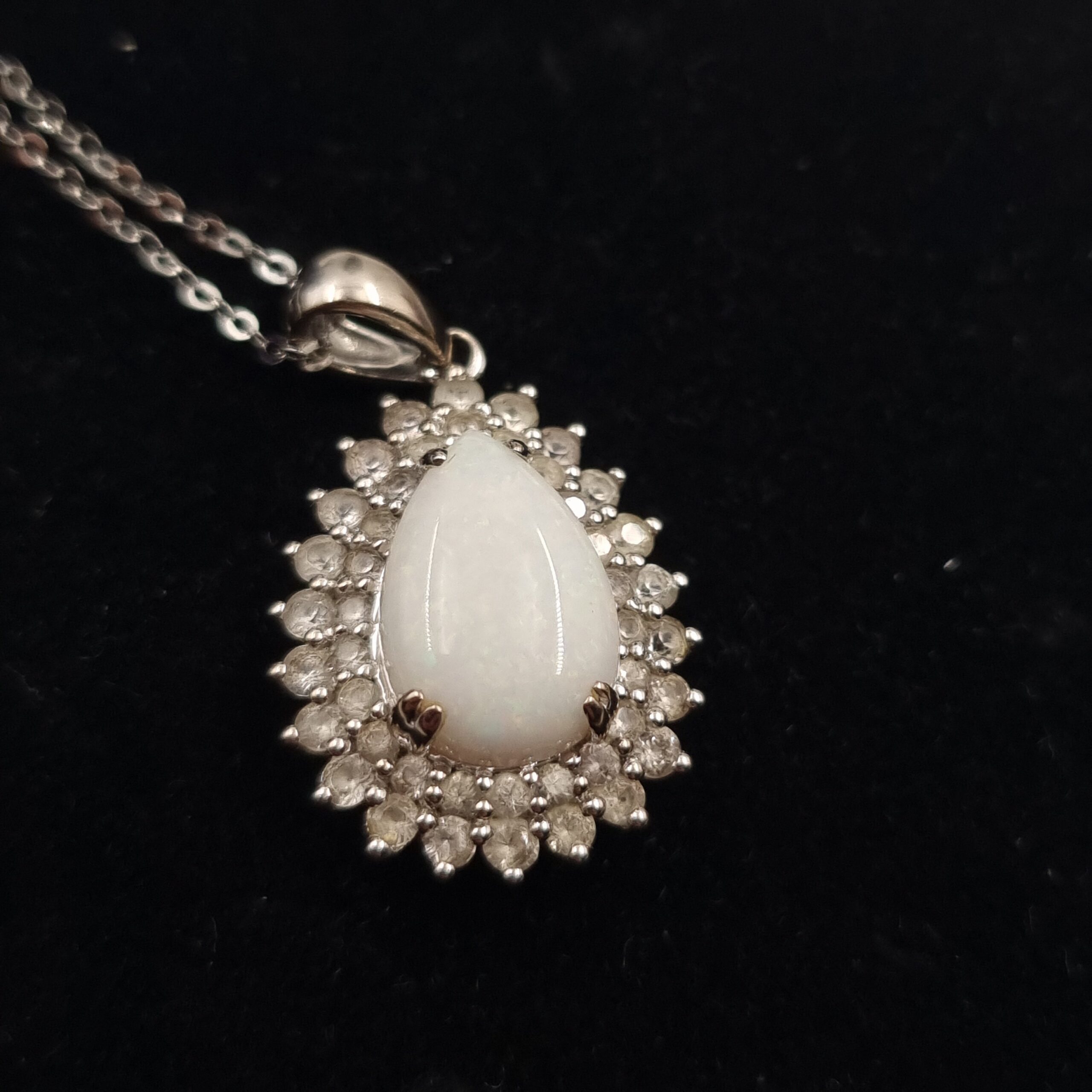 Australian Opal Pendant