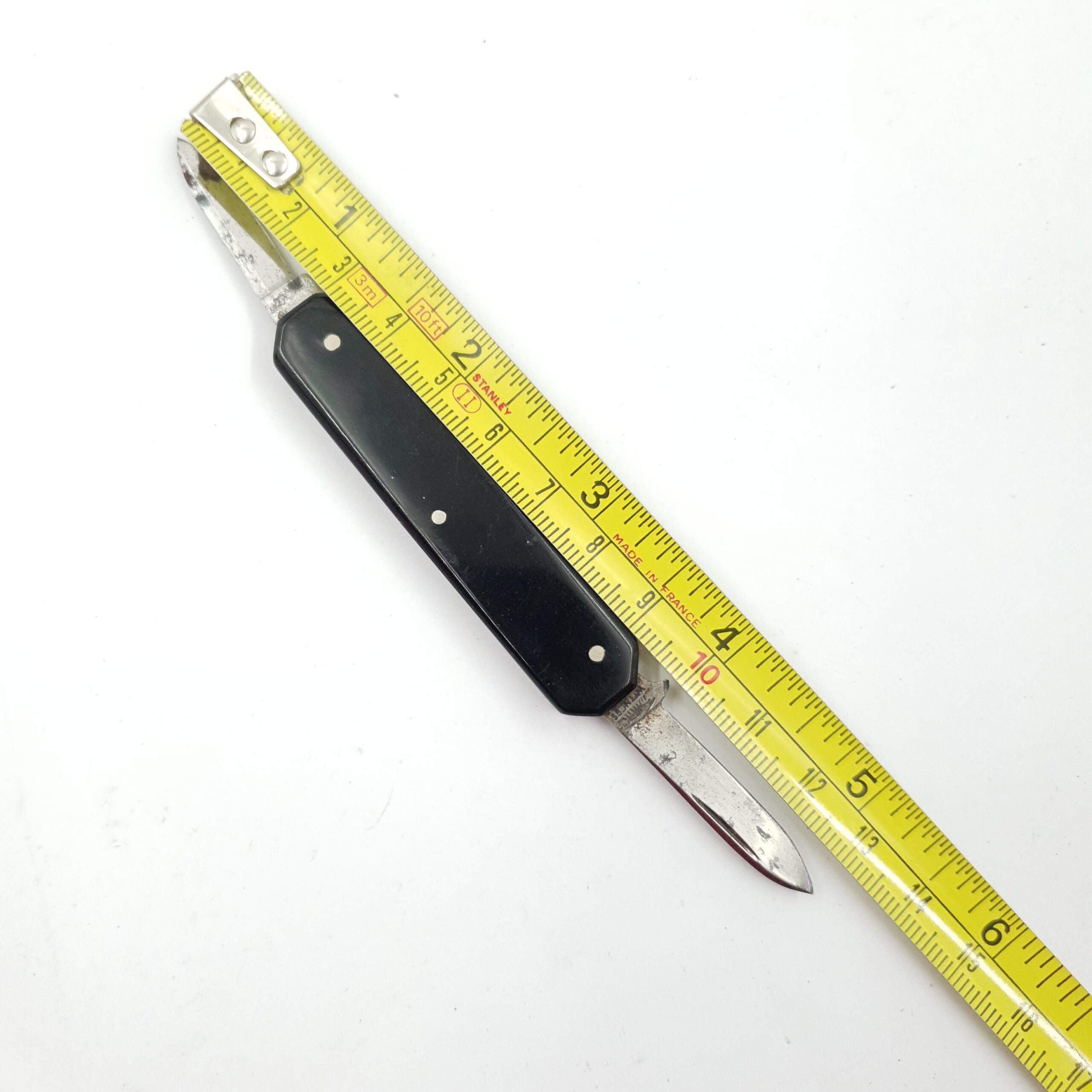 Eye Witness Folding Pocket Knife - Image 4