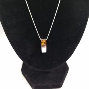 Einer Fehrn Baltic Amber Pendant