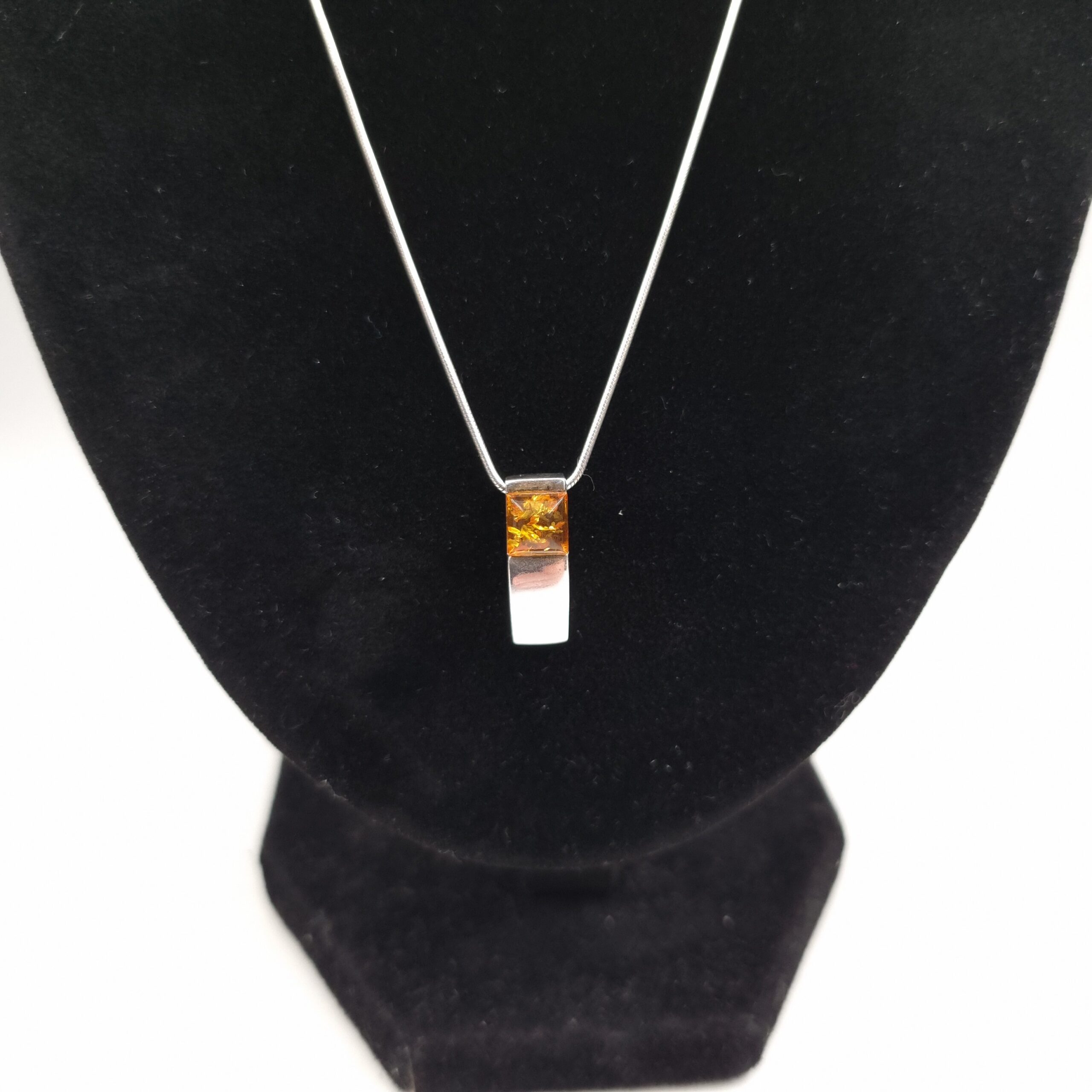 Einer Fehrn Baltic Amber Pendant