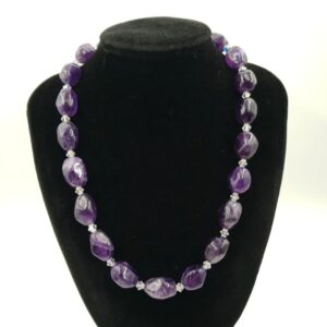 Amethyst Necklace