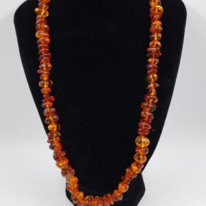 Vintage Baltic Amber Necklace