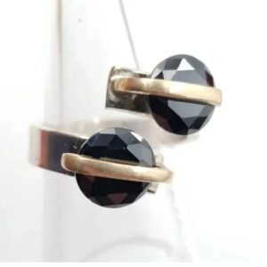 Yzill Ring Twin Alter Ego Black