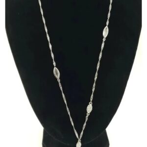 Monet Pendant Necklace Y Drop