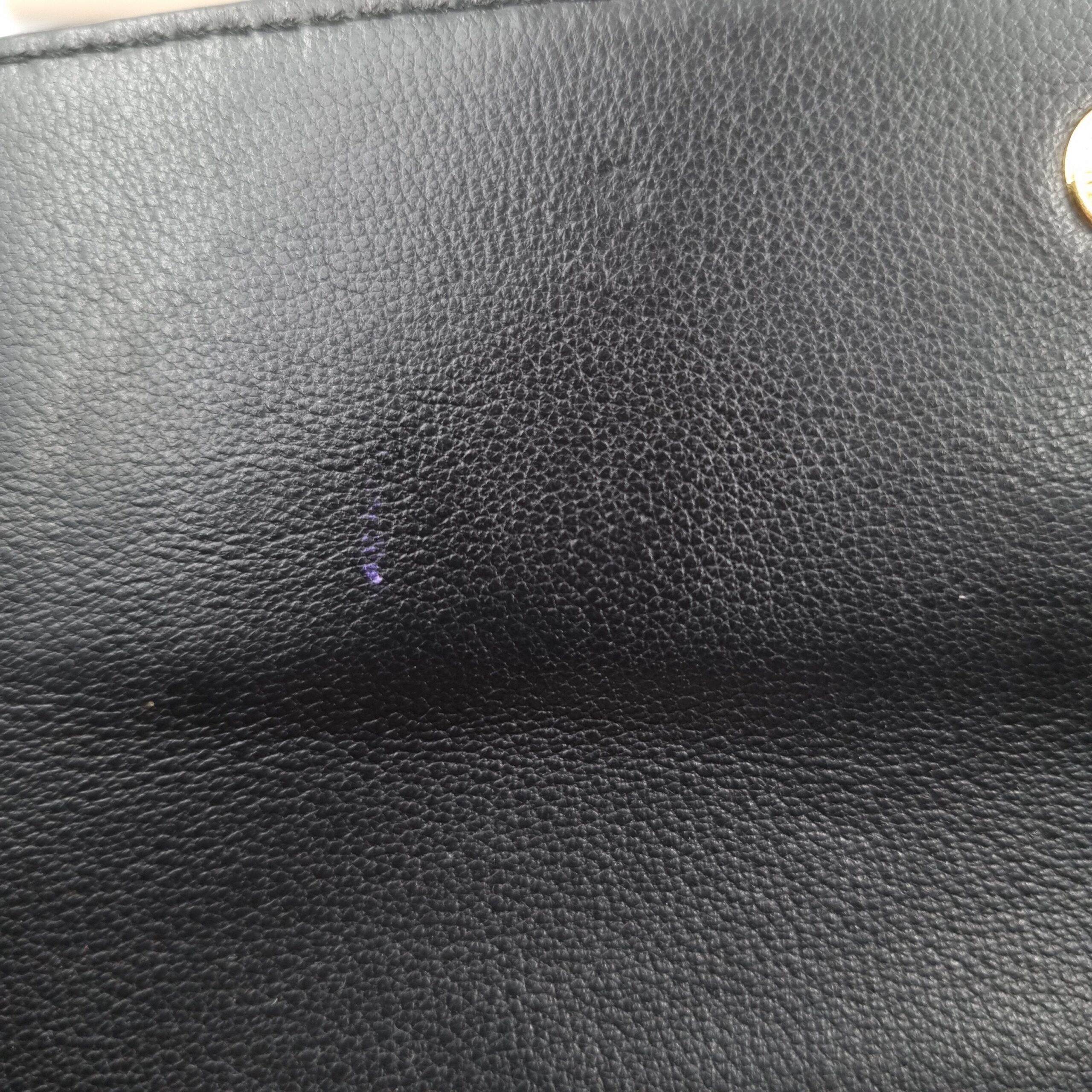 Links of London Wallet Purse Black Patent Leather in Bag & Boxed - Image 5