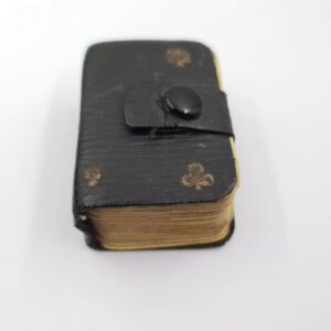 Antique Playing Cards Miniature Let Us Play