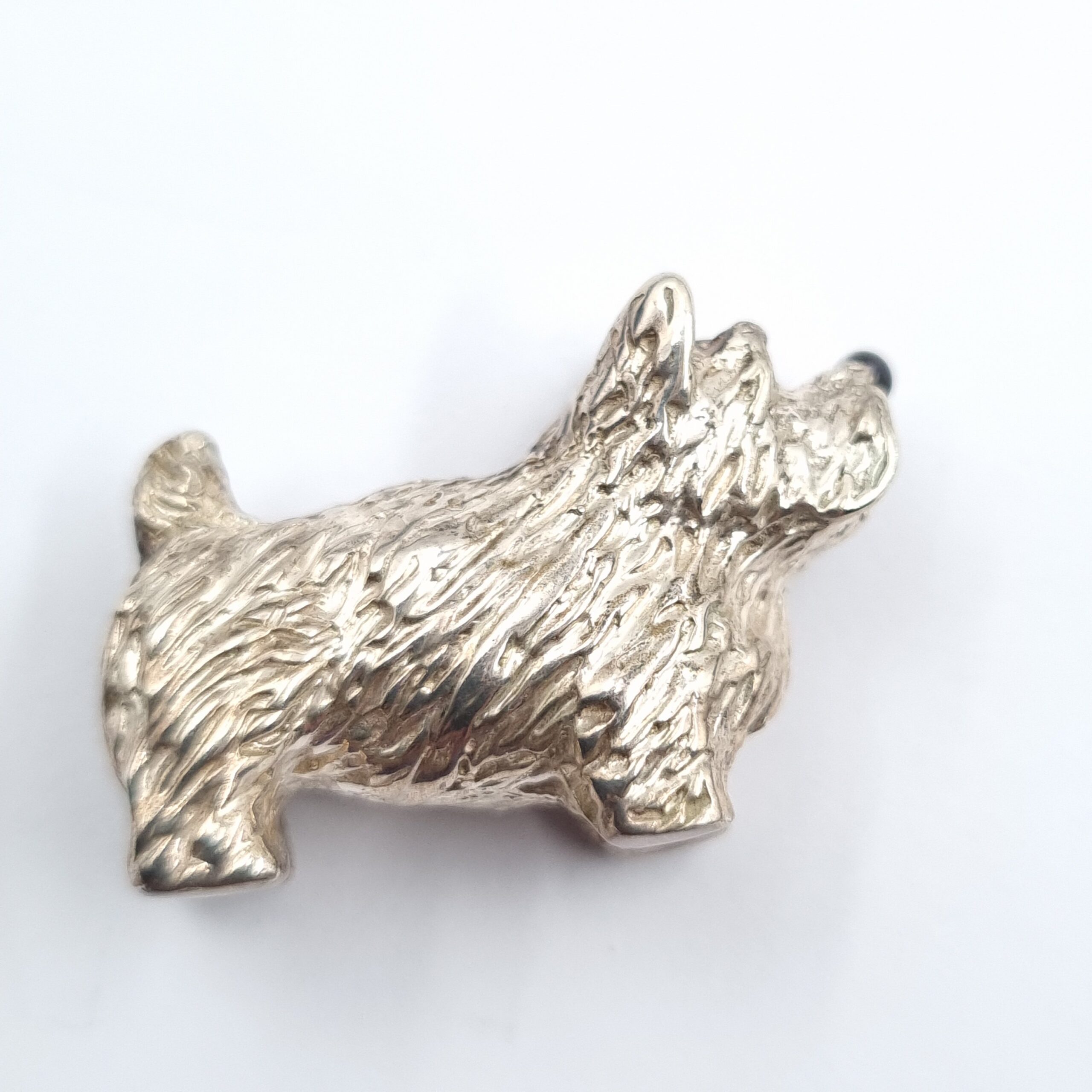 Links of London Silver Westie Figurine