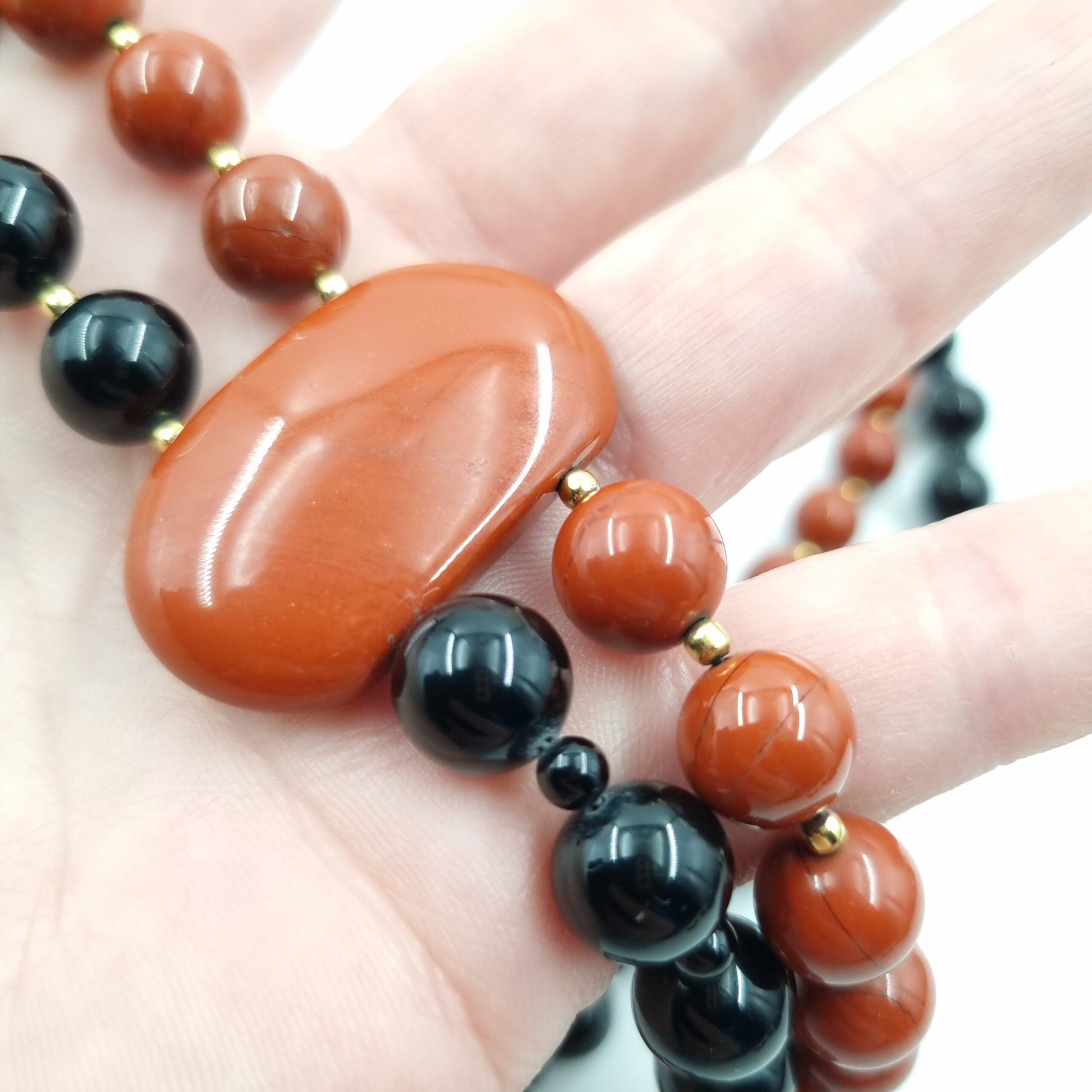 Vintage Kai Yin Lo Necklace