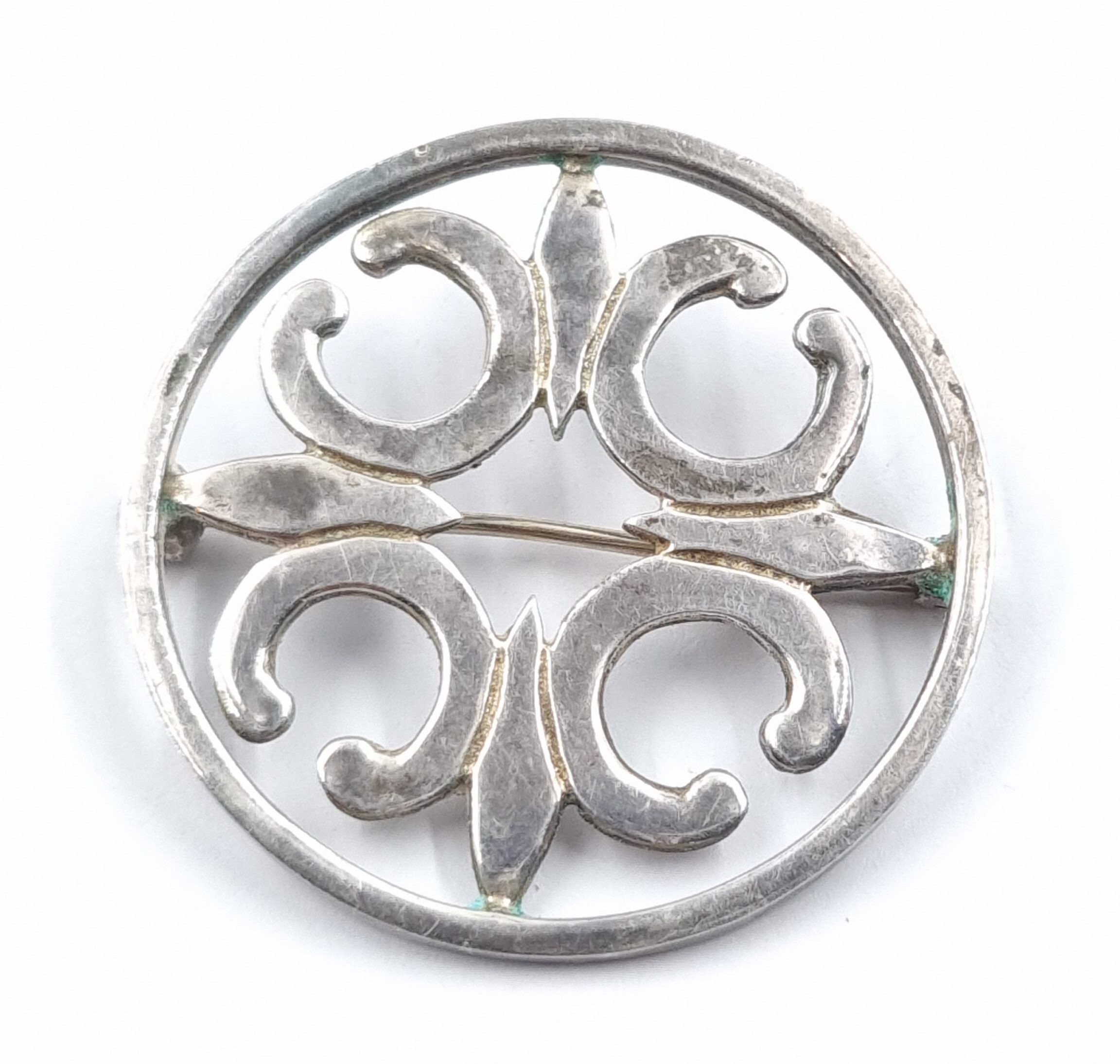Malcolm Gray St Magnus Brooch