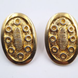 Corocraft Clip on Earrings