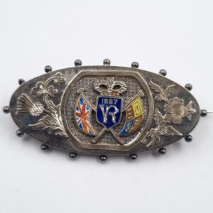 Queen Victoria 1887 Golden Jubilee