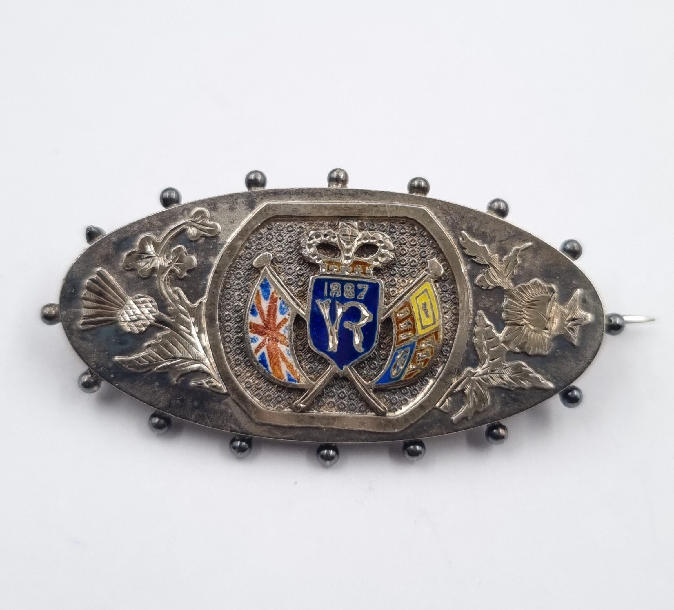 Queen Victoria 1887 Golden Jubilee
