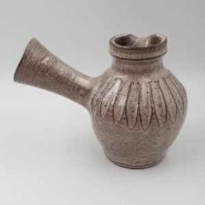 Raymond Everett Rye Pottery Jug