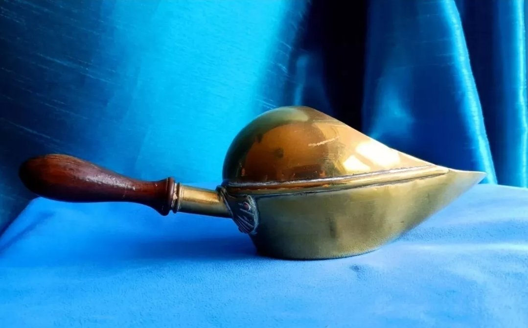 Antique Coffee Scoop
