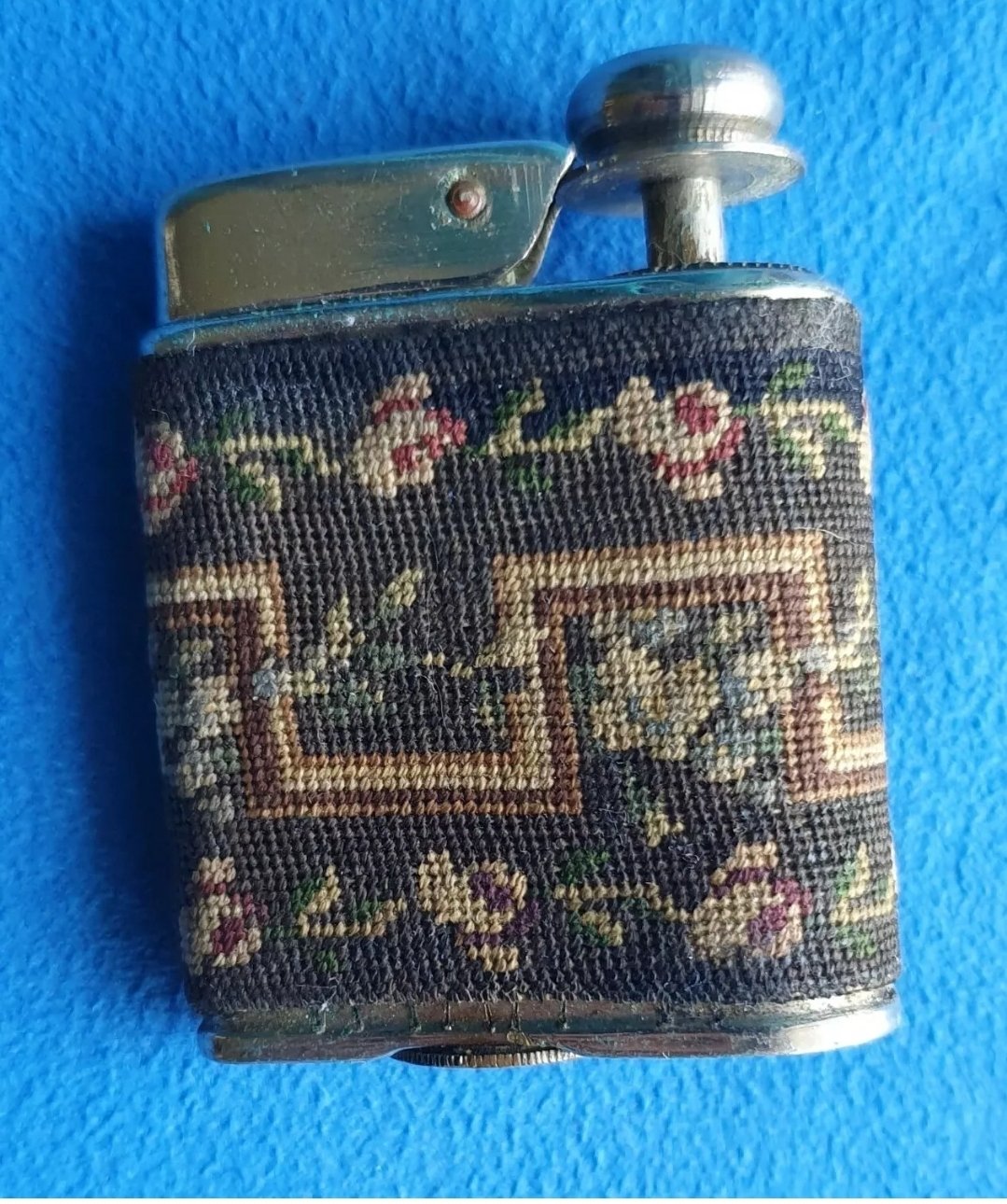 Odorette Perfume Atomiser Austria in Lighter Form Rare Find - Image 3