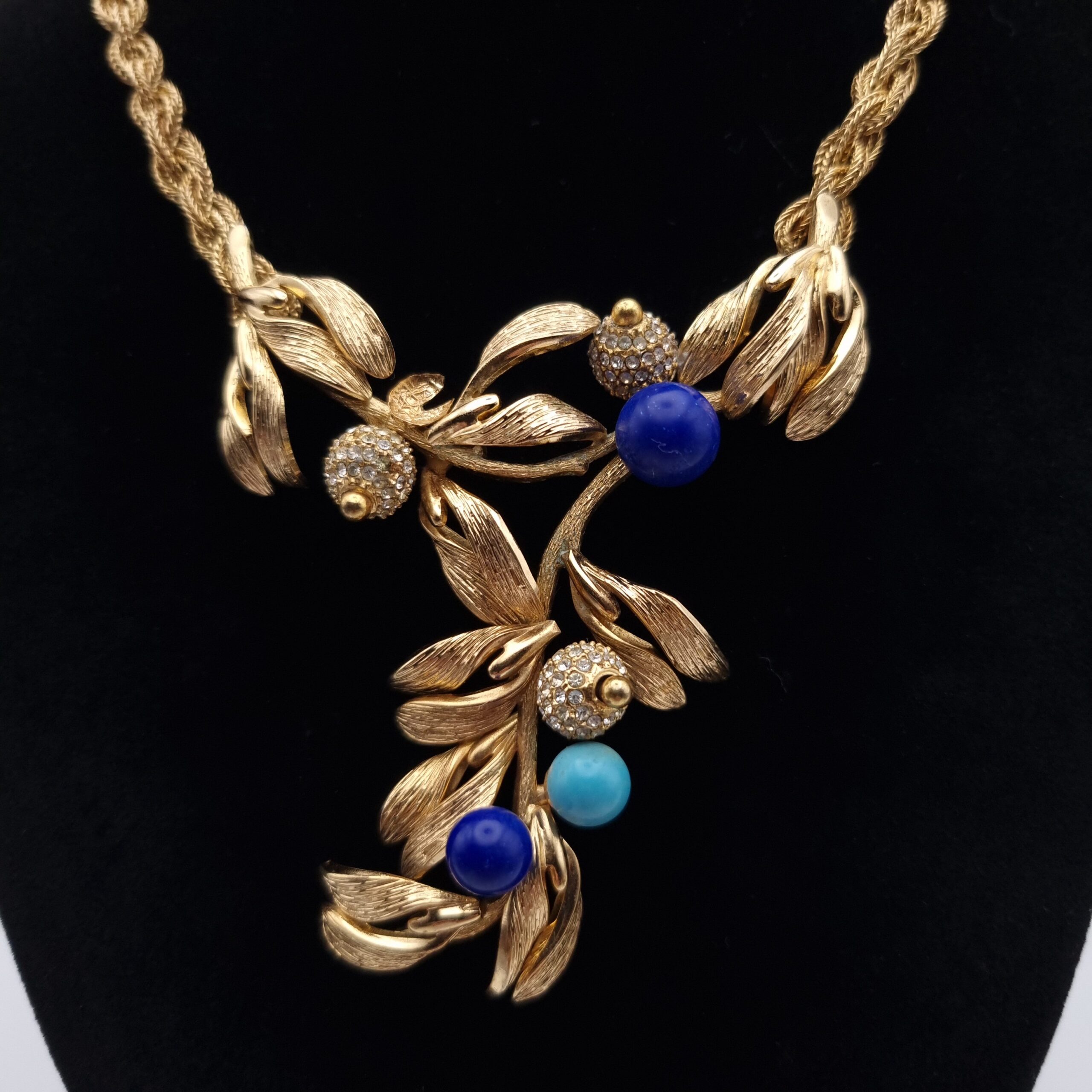 Henkel & Grossé Collier Necklace c1960s