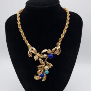 Henkel & Grossé Collier Necklace c1960s