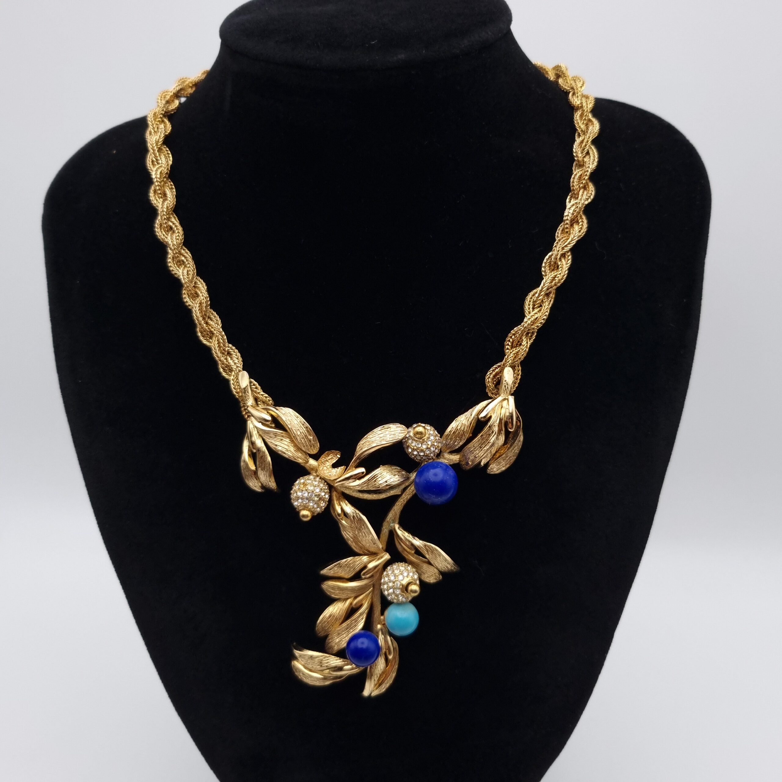 Henkel & Grossé Collier Necklace c1960s