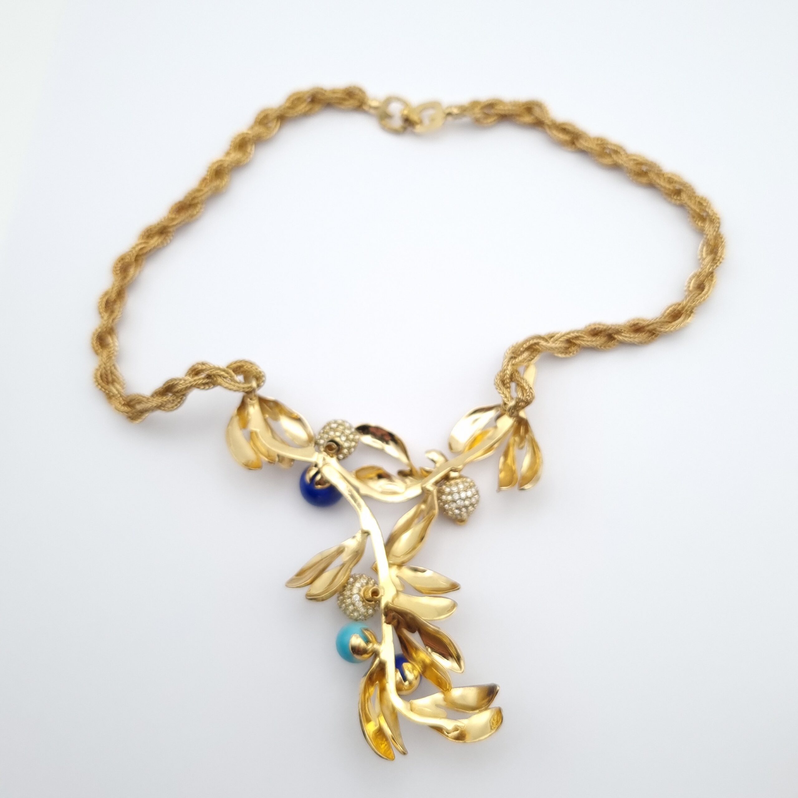 Henkel & Grossé Collier Necklace c1960s West Germany - Image 3