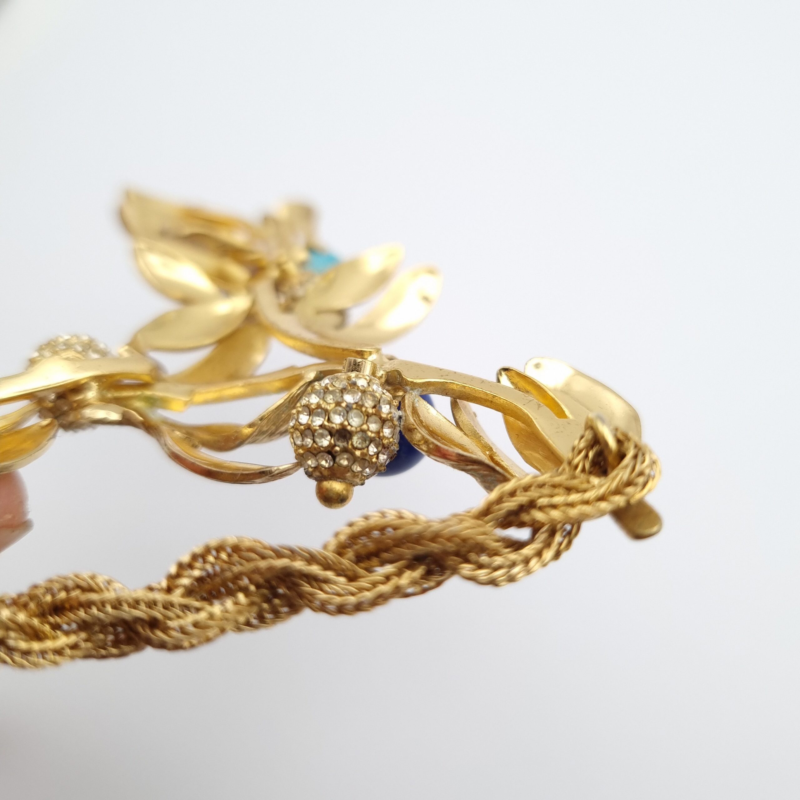 Henkel & Grossé Collier Necklace c1960s West Germany - Image 5