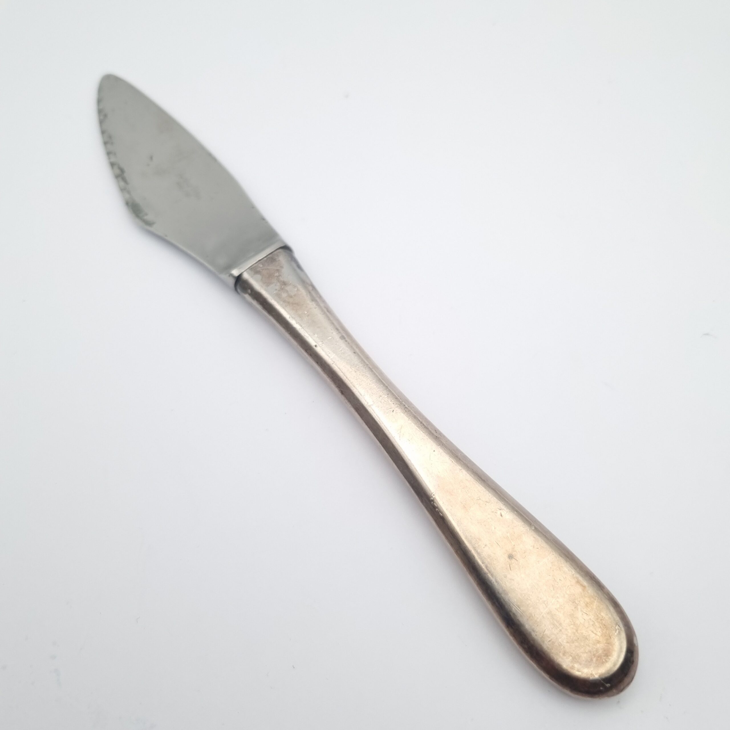 British Airways Vintage Steak Knife Silver Plated