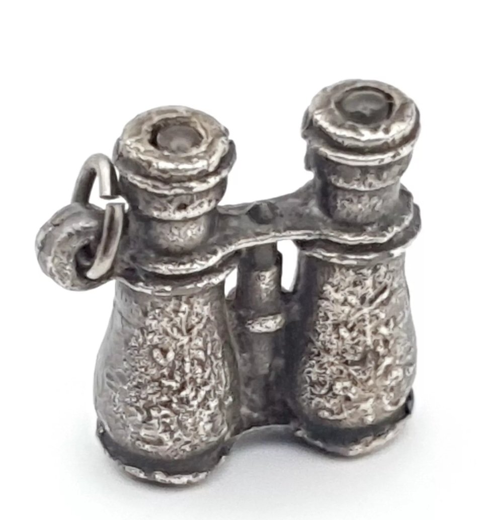 French Victorian Stanhope Binoculars