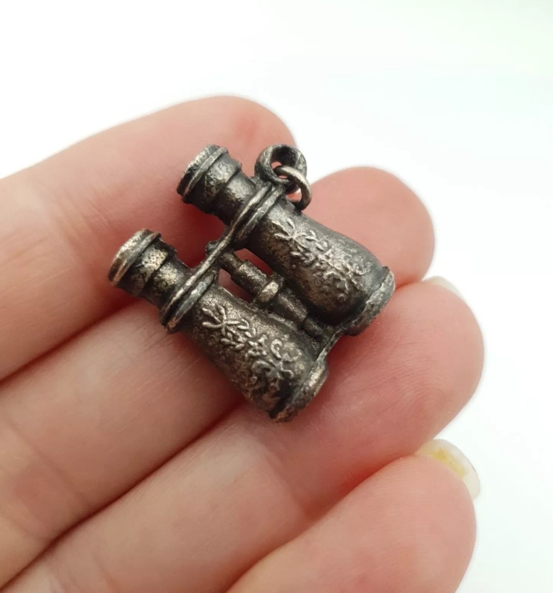 Victorian Stanhope French Binoculars Views Of Reims - Image 2