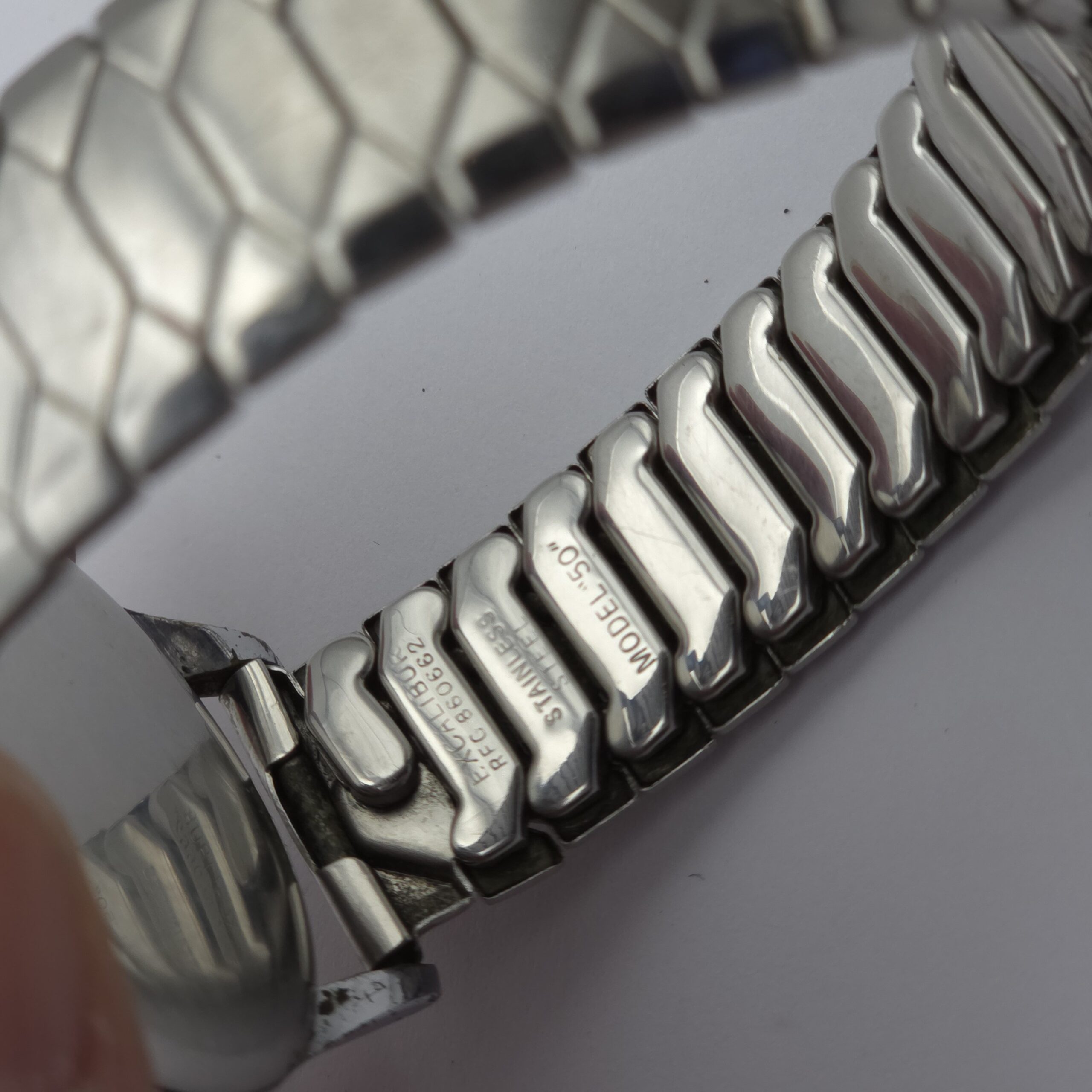 Cyma Triplex Watch c1950s Sub-Second Gents Watch - Image 8