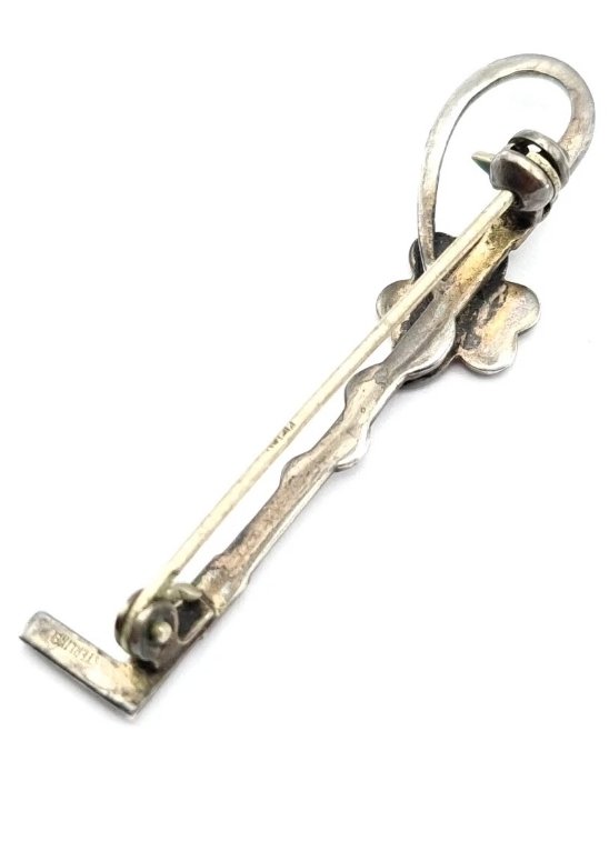 Sterling Silver Riding Crop