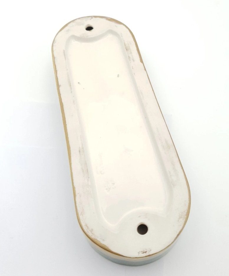 Cesare Villari Capodimonte Cigar Ashtray