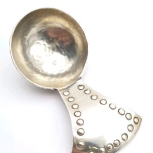 Keswick School Of Industrial Arts Caddy Spoon