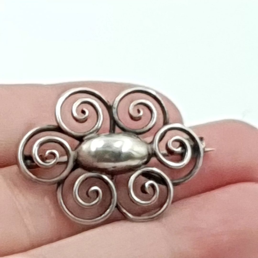 Hermann Siersbol Brooch