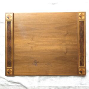 David Linley Desk Blotter Inlaid Wood