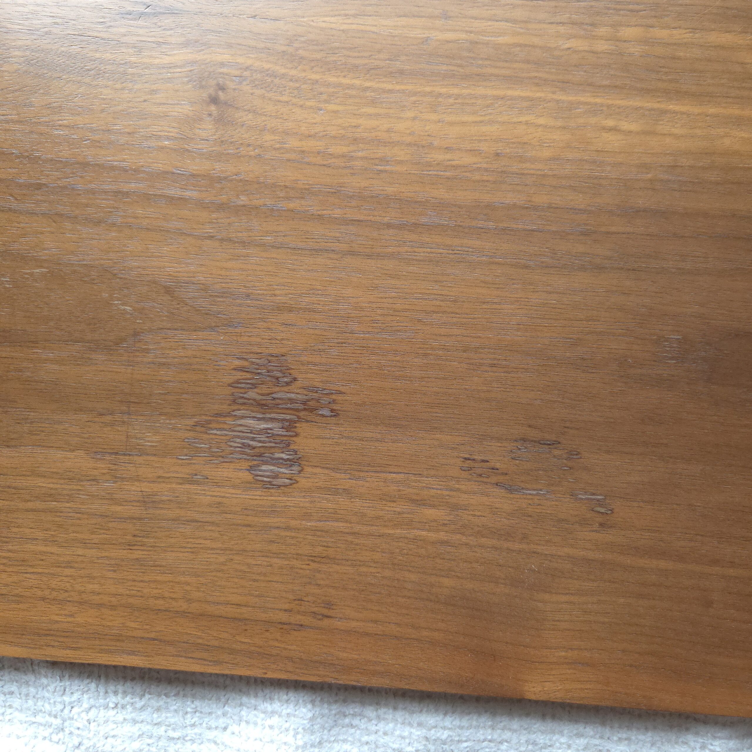 David Linley Desk Blotter Inlaid Wood 58.5 x 46cm - Image 8