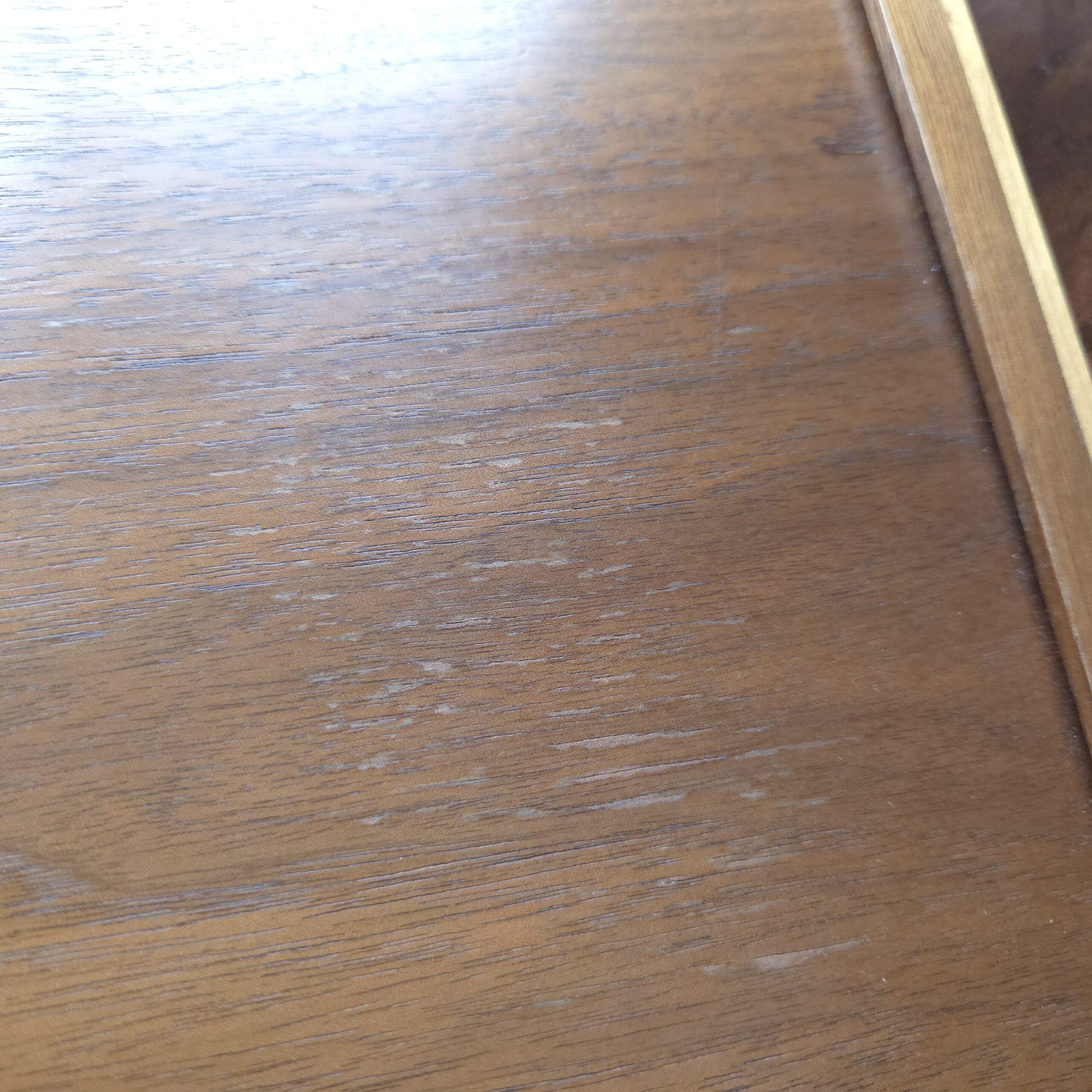 David Linley Desk Blotter Inlaid Wood 58.5 x 46cm - Image 9
