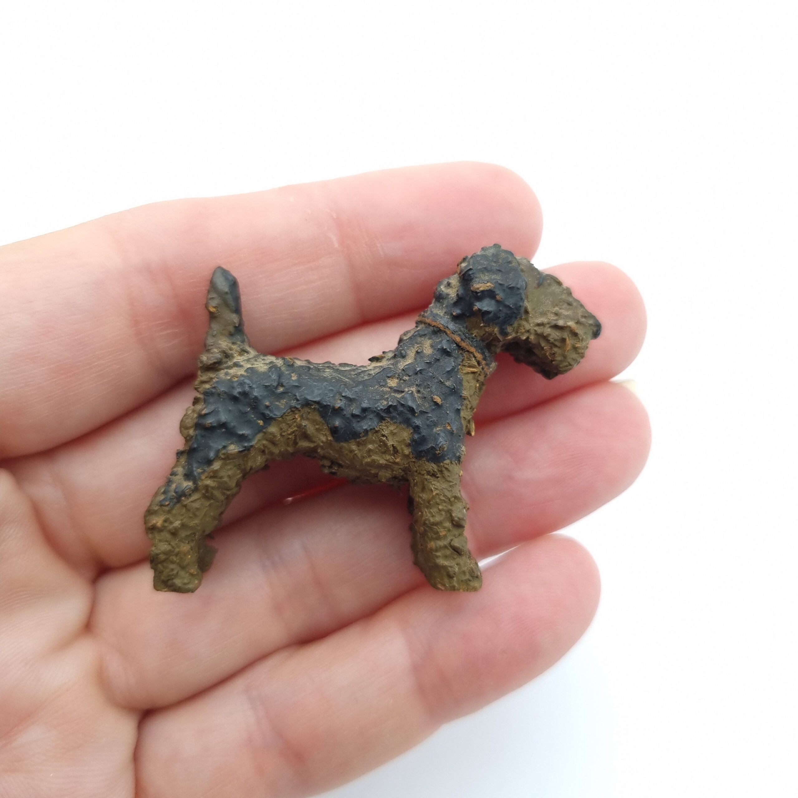 Forest Toys Brockenhurst Airedale Terrier
