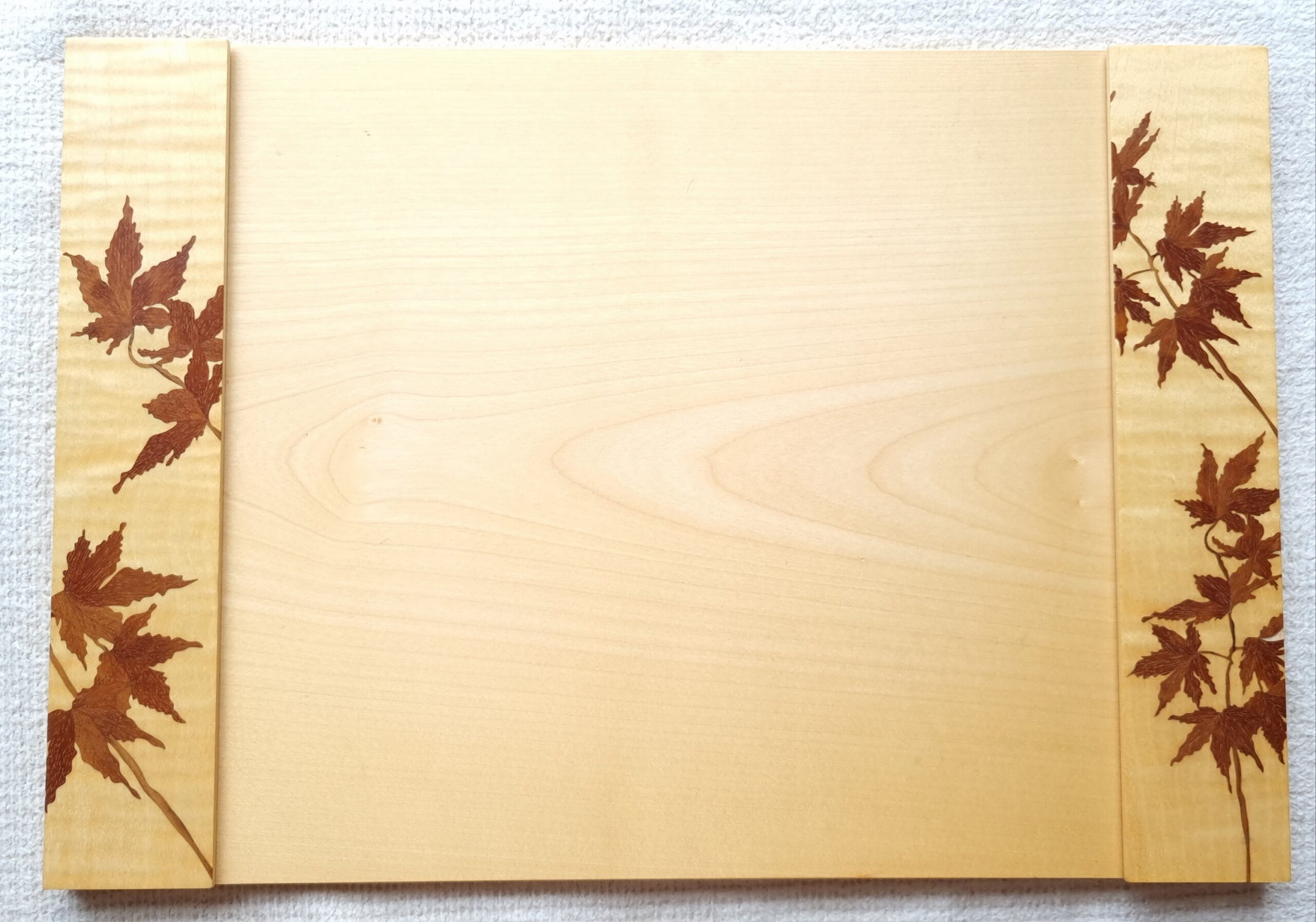 David Linley Sycamore Desk Blotter