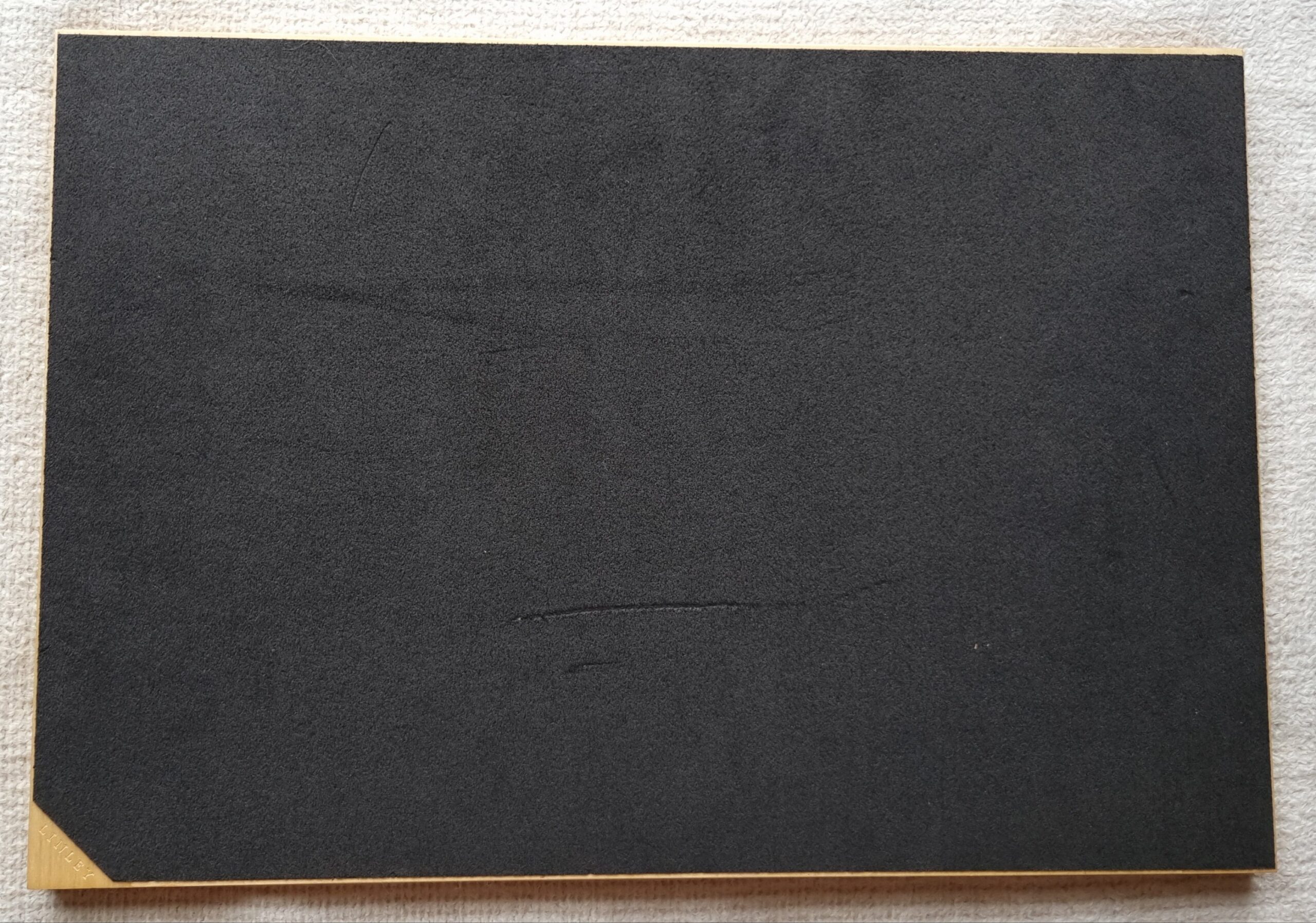 David Linley Sycamore Desk Blotter
