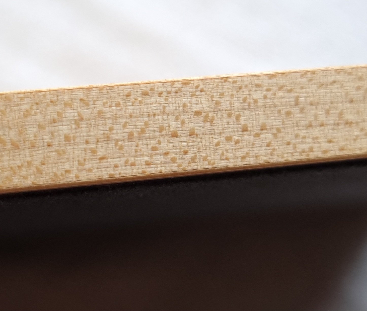 David Linley Sycamore Desk Blotter