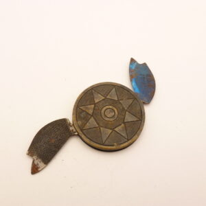 Antique French Coin Knife Inglocure Paris