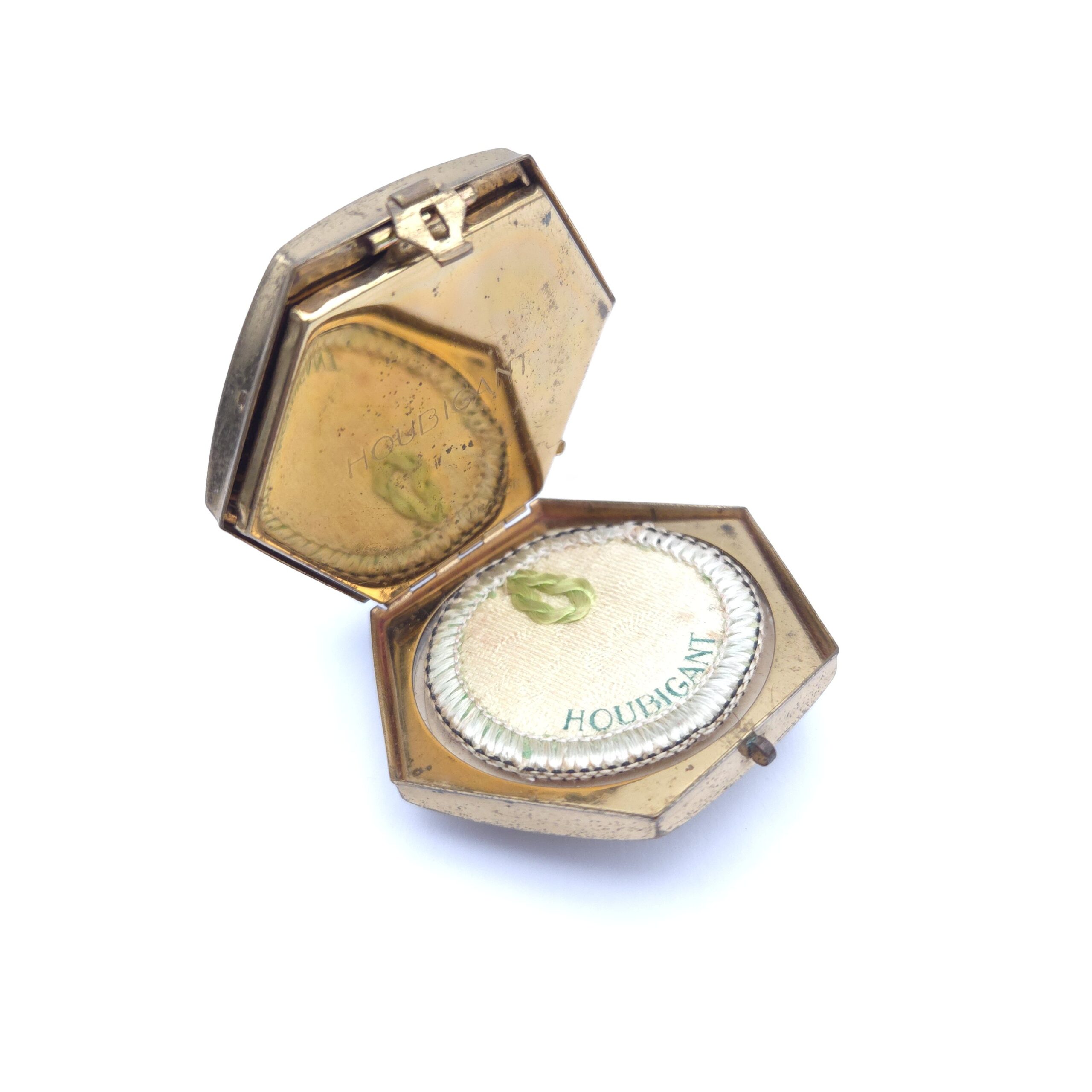 Houbigant Triple Compact Rouge
