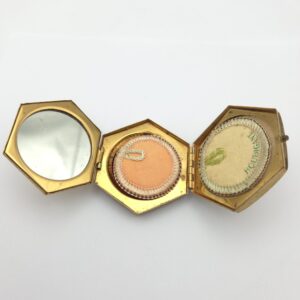 Houbigant Triple Compact Rouge
