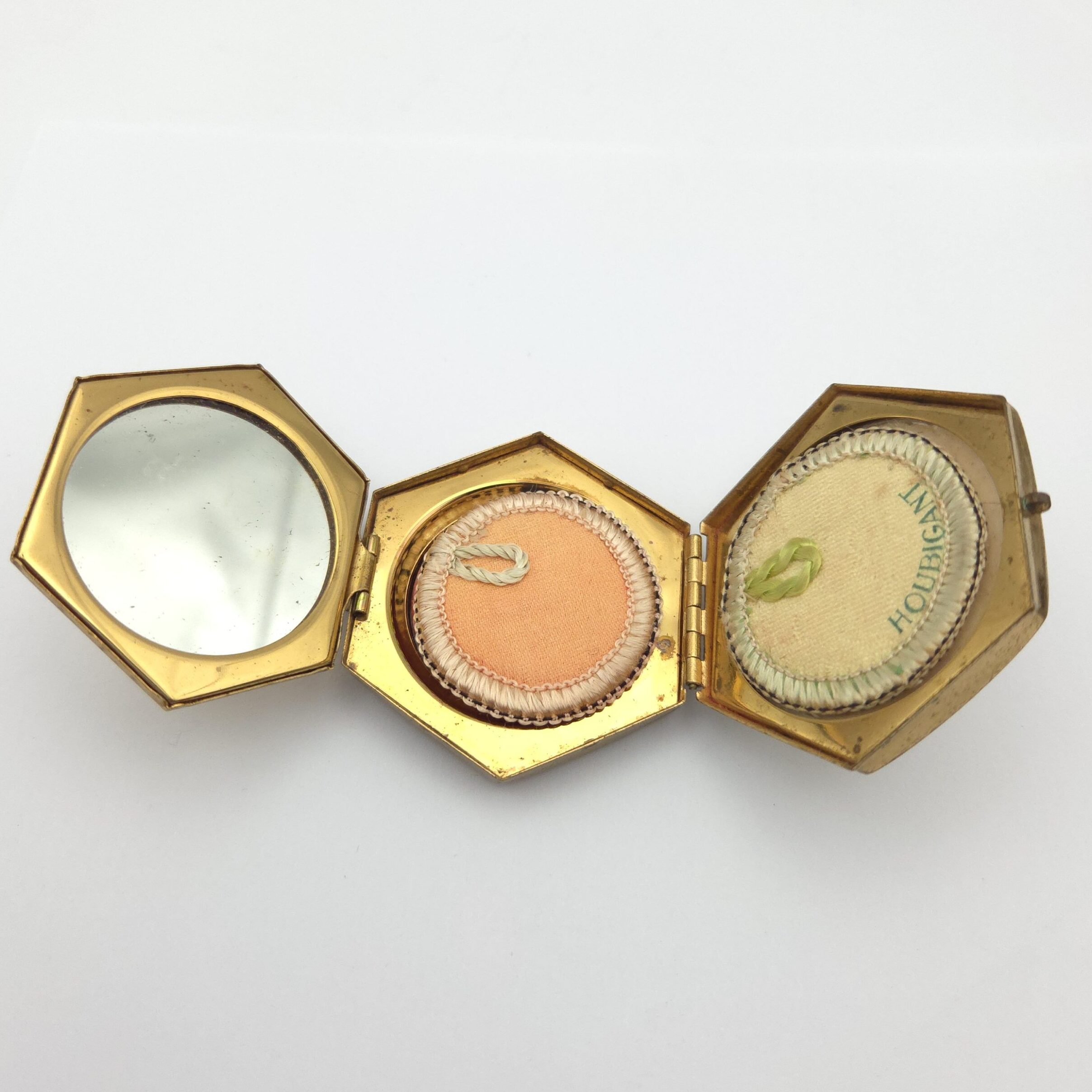 Houbigant Triple Compact Rouge