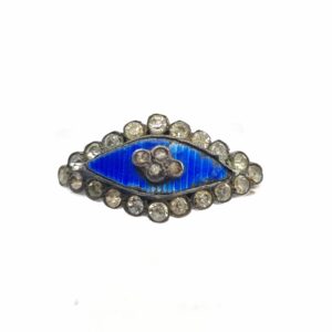 Georgian Firmament Ring 9ct Gold